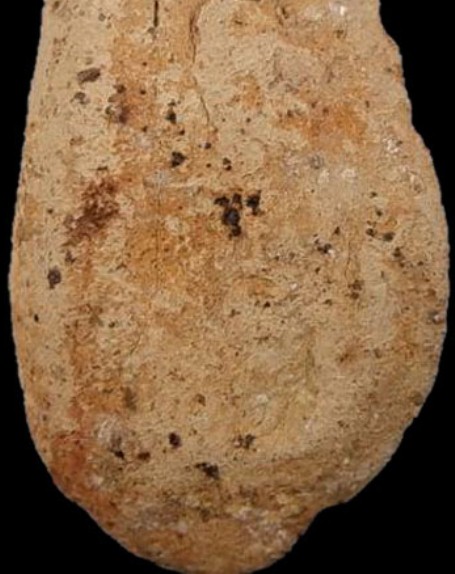 พระนางแขนกลม กรุโป่งมะขาม เนื้อดิน จ.สุโขทัย