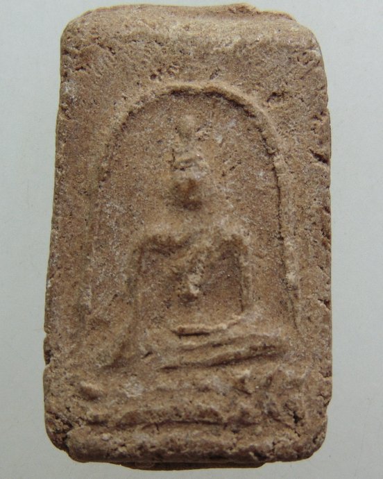 ๒๐ พระพุทธเนื้อผง