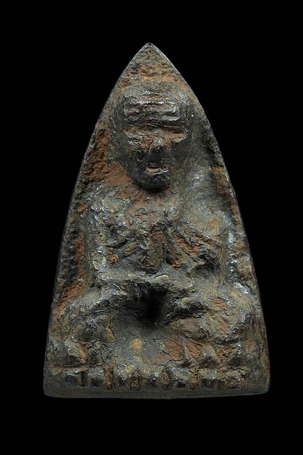 หลวงพ่อทวด เตารีด วัดไทร ปี 2506