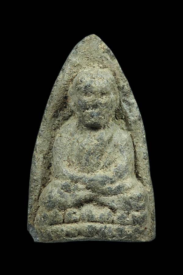 หลวงพ่อทวด วัดโพธิ์ กทม พิมพ์ใหญ่ ปี 2502 / 2