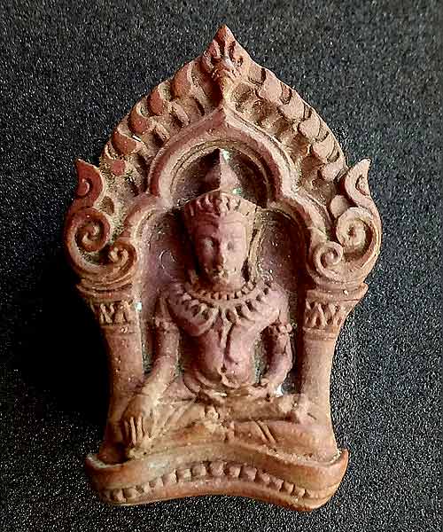 พระยอดขุนพลบ้านค่าย หลวงพ่อสาคร