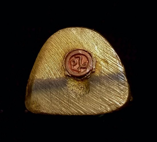 150 ฿ รูปหล่อพุทธกวักหลวงปู่ขุ้ย วัดซับตะเคียน จ เพชรบูรณ์ รุ่น มหาเศรษฐีสมปรารถนา เนื้อทองผสม