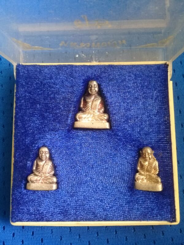 หลวงพ่อเงิน รุ่นแรก36