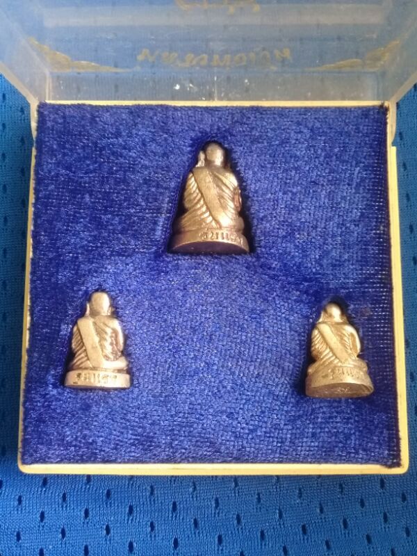 หลวงพ่อเงิน รุ่นแรก36