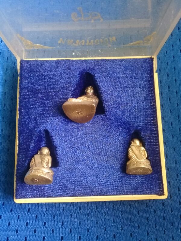 หลวงพ่อเงิน รุ่นแรก36