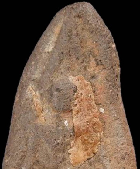 พระนางกรุเขาพระศรี พิมพ์ซุ้มตรง เนื้อดิน จ.สุโขทัย สภาพดี ดูง่าย