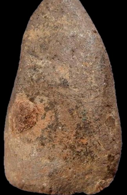 พระนางกรุเขาพระศรี พิมพ์ซุ้มตรง เนื้อดิน จ.สุโขทัย สภาพดี ดูง่าย