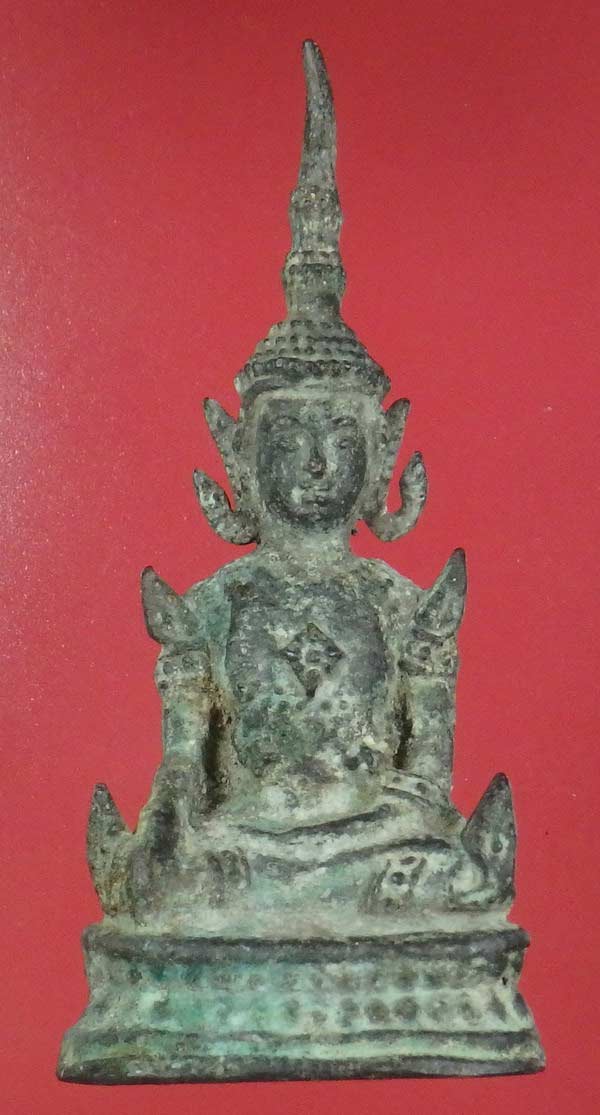 พระรัตนะ หน้าตัก 3 ซม.