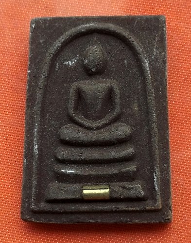 เริ่ม 10 บาท กับ  พระผงสมเด็จ รุ่นแร่เหล็กน้ำพี้ ....Q821