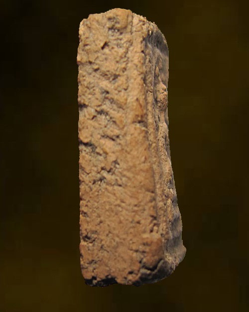 พระสมเด็จคะแนนพิมพ์ปรกโพธิ์ หลวงพ่อเงิน วัดห้วยเขน จ.พิจิตร เนื้อดิน ปี 2456