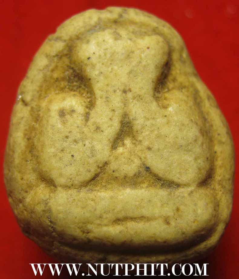 พระปิดตาสองหน้าแท้เก่าแก่โบราณมากครับท่าน*288