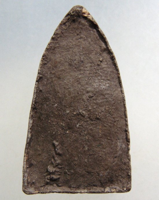 หลวงพ่อทวด เนื้อว่าน อ.ประสูติ วัดในเตา จ.ตรัง ปี 52 ฝังข้าวเปลือก วันพืชมงคล จากท้องสนามหลวง