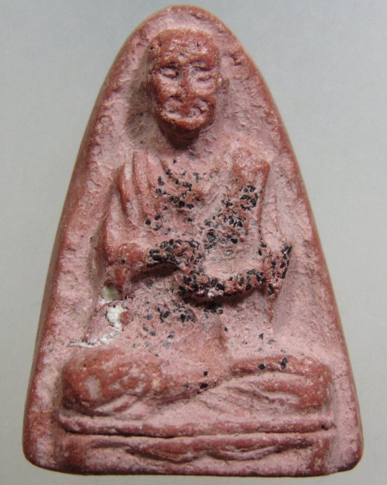 ๒๐ พระผงรูปเหมือนสมเด็จโต