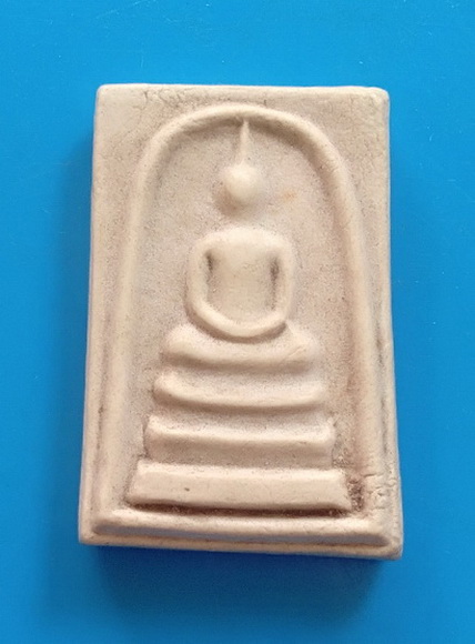 พระสมเด็จจิรัฏฐิโตภิกขุ พระสายท่านเจ้าคุณนรฯ ปี ๒๕๑๕ หลวงปู่โต๊ะปลุกเสก เนื้อผงพุทธคุณ