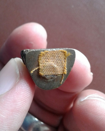 ((เคาะเดียวแดง)) รูปหล่อพระครูชัยธรรมภินันท์ วัดบางกะดี จ.ปทุมธานี