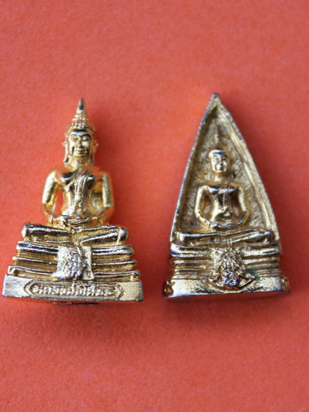 ((เคาะเดียวแดง)) หลวงโสธร 2 องค์  ปี 39+35 