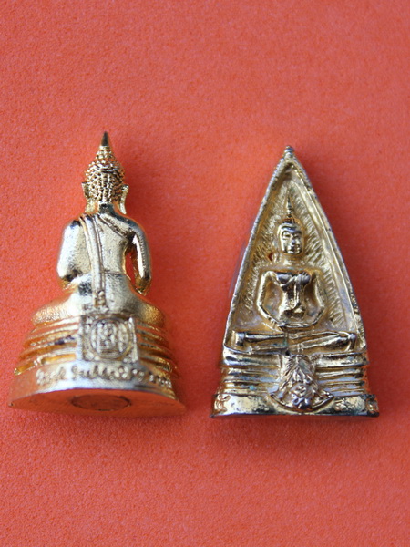 ((เคาะเดียวแดง)) หลวงโสธร 2 องค์  ปี 39+35 