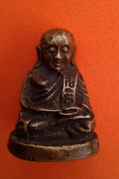 ((เคาะเดียแดง)) รูปหล่อหลวงพ่อเงิน 