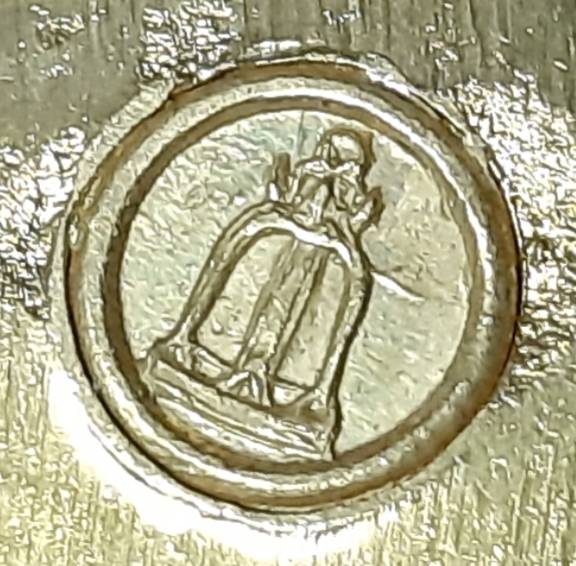 กริ่งพระประธาน รุ่นอนุสรณ์100ปี เนื้อทองคำ สวย มั๊กๆ สร้างแค่ 363 องค์ หายากสุดๆ