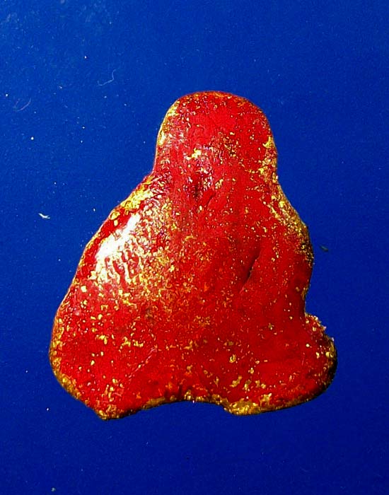 พระปิดตามงคลโสฬส(รุ่นสร้างโบสถ์)จัดสร้างโดย สมาคมผู้นิยมพระเครื่องพระบูชาไทย พยัพ คำพันธุ์