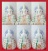 ***ยกชุด 3 องค์***พระบูชา พระพุทธโสธร เนื้อเรซิ่นลายหินอ่อน ใต้ฐานปั๊มยันต์พร้อมกล่องตราวัดบรรจุเดิม