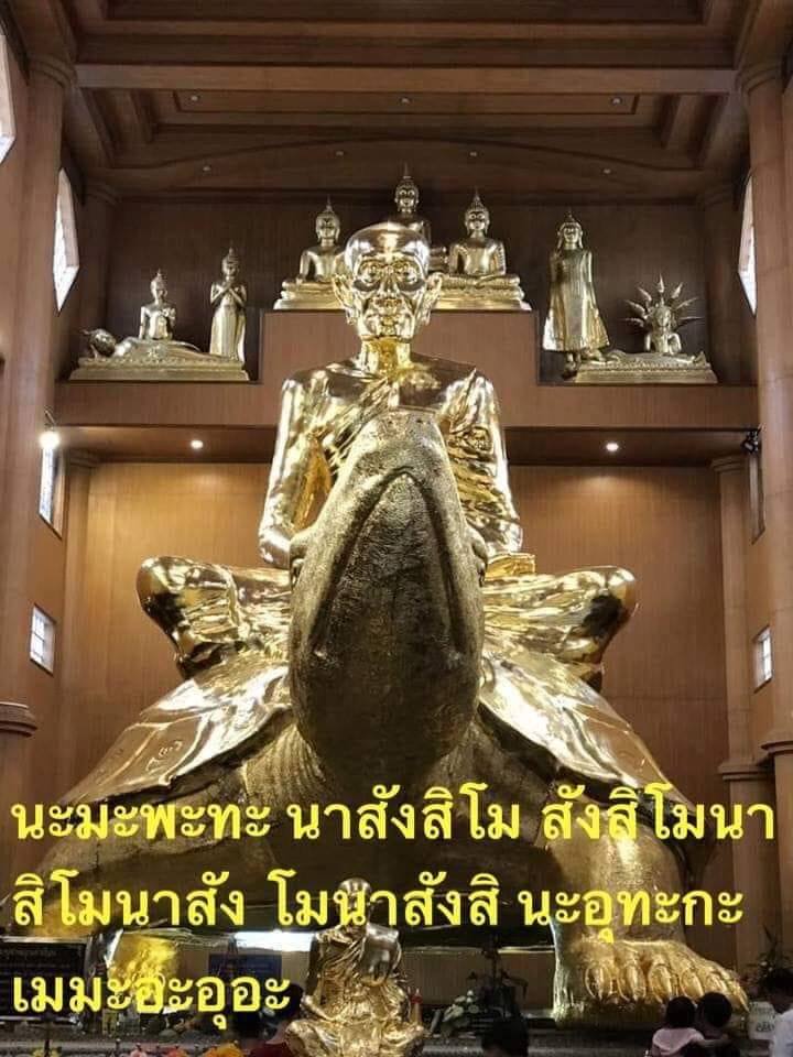 พญาเต่าเรือนหลวงปู่หลิว วัดไร่แตงทอง เนื้อผง รุ่นแรก เสาร์5 รุ่น รุ่งเรือง ปี 2539