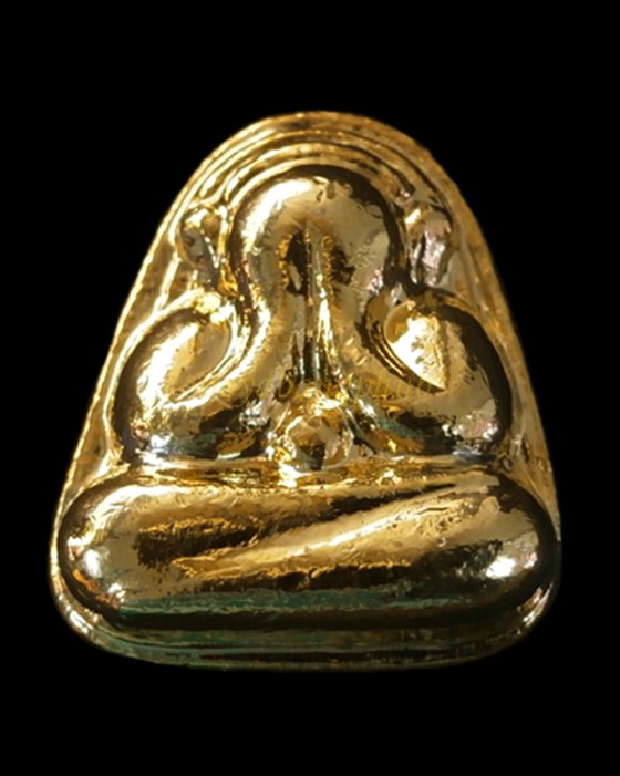 พระปิดตาหลวงพ่อแก้ว วัดหนองตำลึง ชลบุรี ปี2557