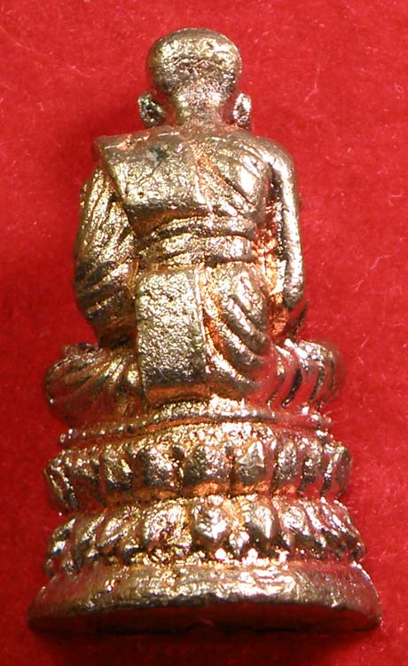 รูปหล่อหลวงปู่ทวด ไม่ทราบที่