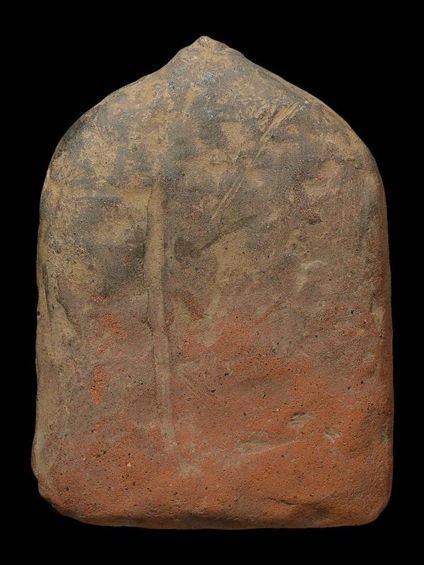 พระหัวใจกำแพง กรุเตาทุเรียง จ.สุโขทัย สวยสมบูรณ์