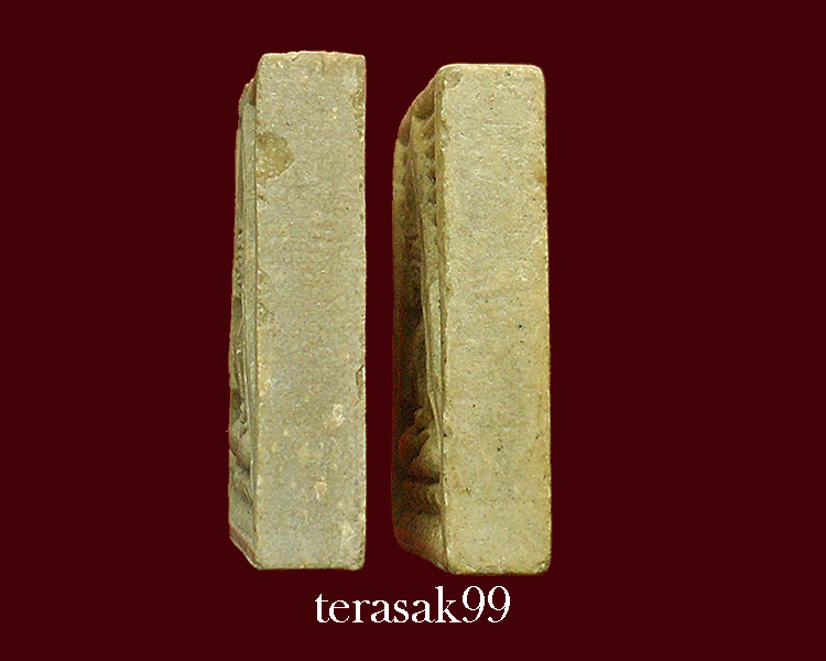 พระผง รุ่น 6 พระไตรปิฎก วัดปากน้ำ ปี 2532 จำนวน 2 องค์ ราคาเบาๆ(2)