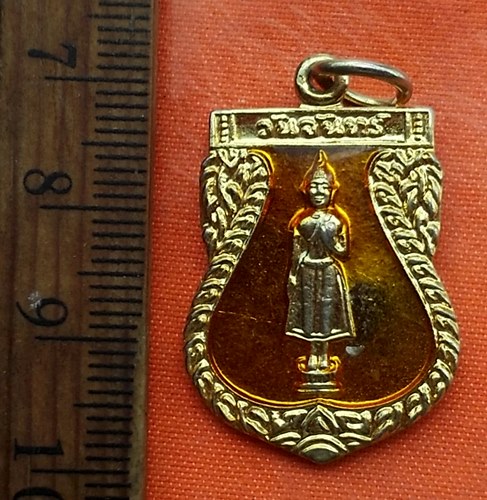 เริ่ม 10 บาท กับ เหรียญประจำวันจันทร์ วัดพระธาตุดอยสุเทพ จ.เชียงใหม่ ....Q964