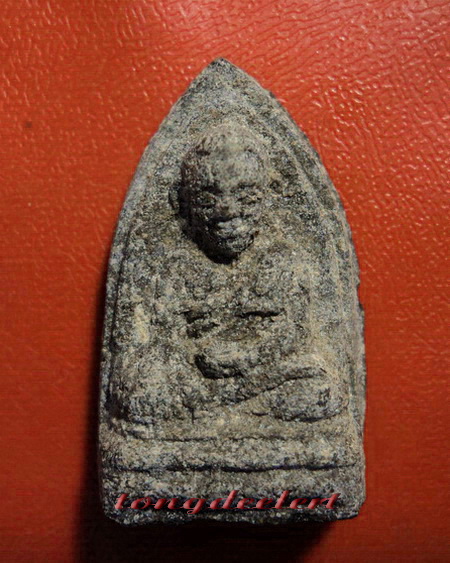 พระหลวงพ่อทวดนวล วัดตุยง จ.ปัตตานี รุ่นแรก ปี 2507 เนื้อว่าน สวยมากค่ะ