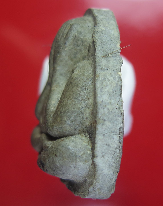 @@เกศาหลายเส้น..พระปิดตานะทะนะ เนื้อผงใบลาน หลวงปู่โต๊ะ ปี 2522 บรรจุตะกรุด 2 ดอก คมชัด