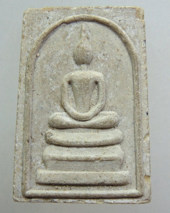 ๒๐ พระสมเด็จวัดศิลขันธ์ฯ จ อ่างทอง (ท่านเจ้าคุณนรฯ อธิฐานจิต)