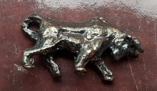 วัวธนูวัดโขงขาวหลวงพ่อฤาษีลิงดำ ปลุกเสก