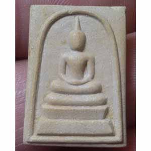 พระสมเด็จคะแนน เจริญลาภ หลวงปูคำพันธ์ วัดธาตุมหาชัย จ.นครพนม