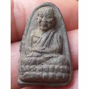 พระผงหลวงปู่ทวด วัดนาประดู่ จ.ปัตตานี