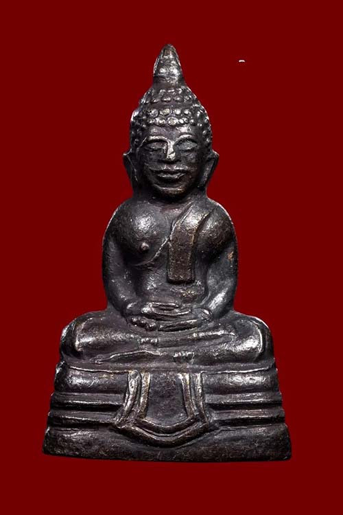 พระกริ่ง ลพ.โสธร 08 สวยๆกริ่งดังดี