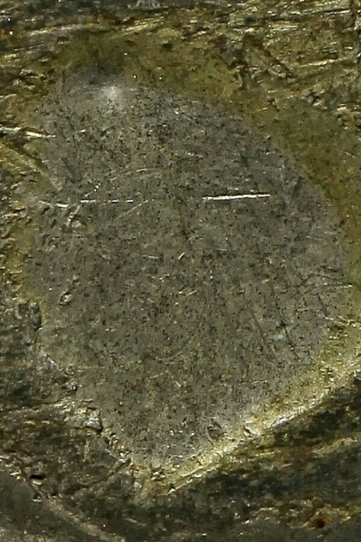 พระปิดตาเนื้อตะกั่วหลวงพ่อมี วัดพระทรง จ.เพชรบุรี