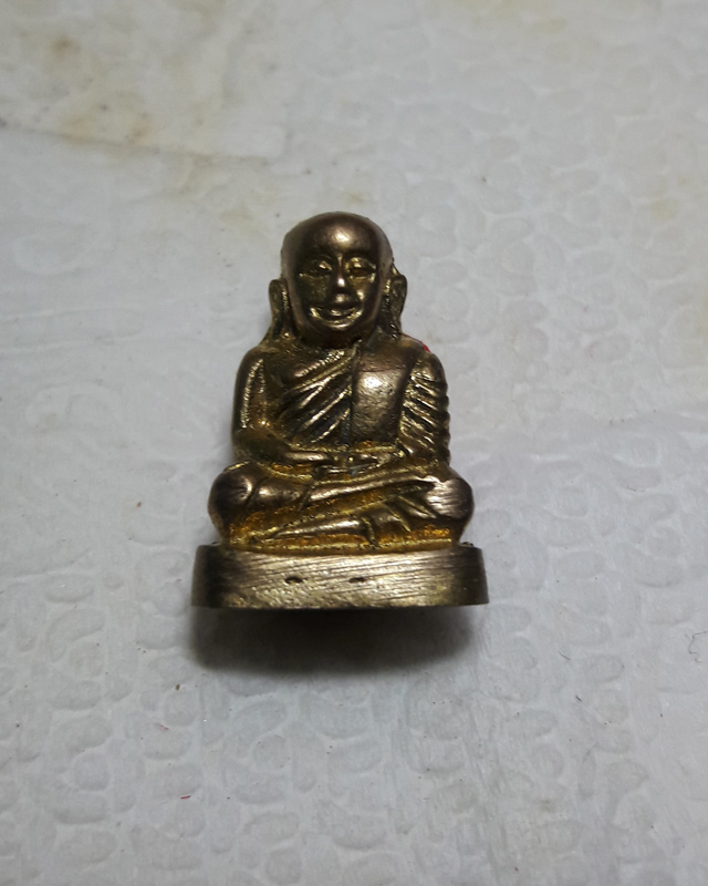 รูปหล่อ หลวงพ่อเงิน