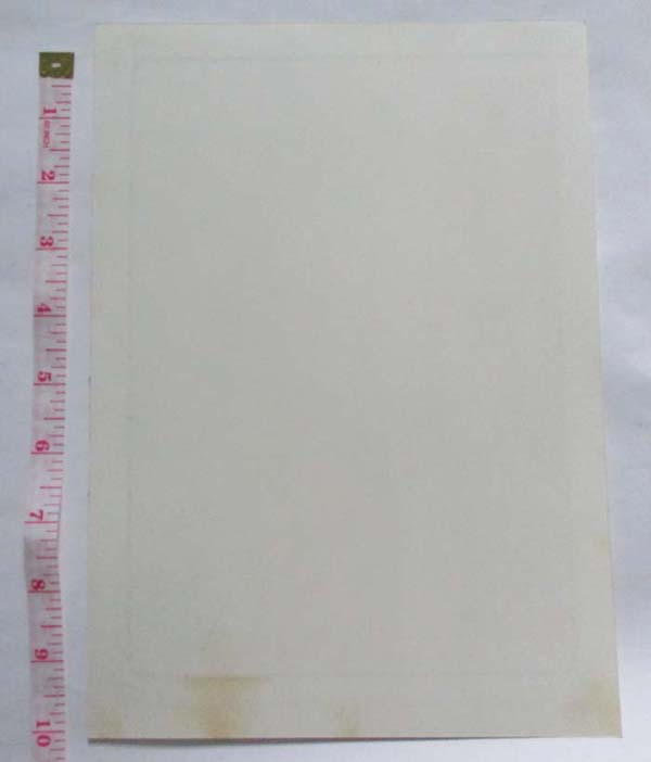 ภาพถ่ายพิมพ์หลวงพ่อฤาษีลิงดำ วัดท่าซุง จ.อุทัยธานี ปี2528 พร้อมกรอบบูชา