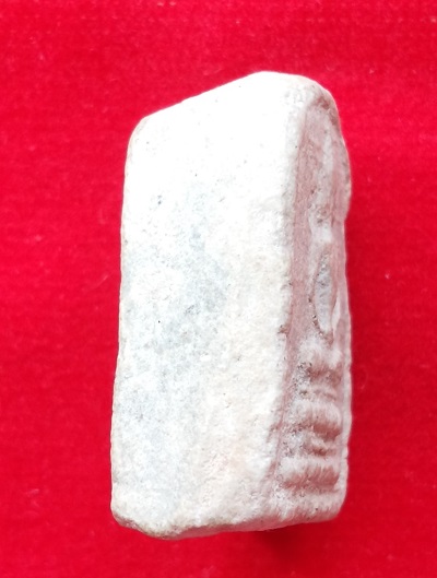 กรุวัดบึงพระยาสุเรนทร์ พิมพ์เล็บมือ เนื้อผง กทม.(กรุใหม่) 92