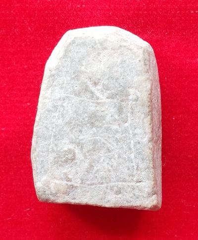 กรุวัดบึงพระยาสุเรนทร์ พิมพ์เล็บมือ เนื้อผง กทม.(กรุใหม่) 92