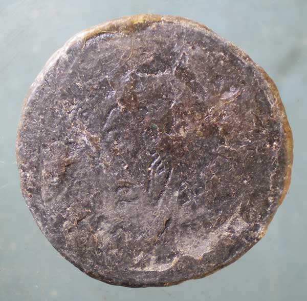 พระผง อชร. หลวงพ่อเกษม ชุดทอดผ้าป่า วัดอินทร์ประชาราษฎ์ ปี17