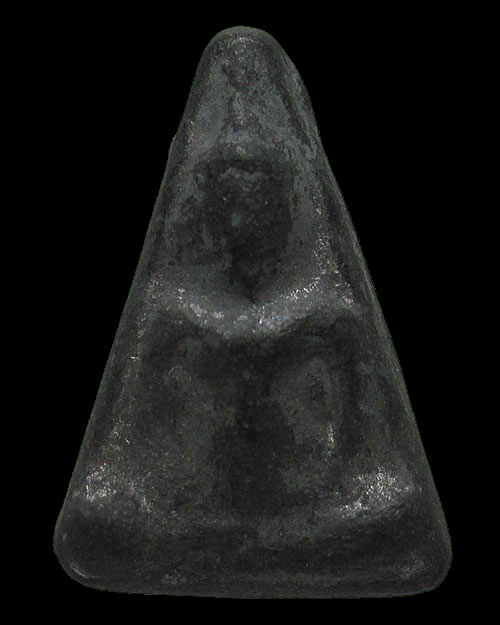 สมเด็จนางพญา เนื้อชินตะกั่ว ปี 2515 หลวงปู่โต๊ะ ปลุกเสก วัดโคนอน กล่องเดิม องค์ที่ 2