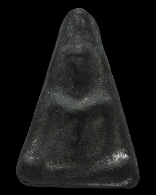 สมเด็จนางพญา เนื้อชินตะกั่ว ปี 2515 หลวงปู่โต๊ะ ปลุกเสก วัดโคนอน กล่องเดิม องค์ที่ 3