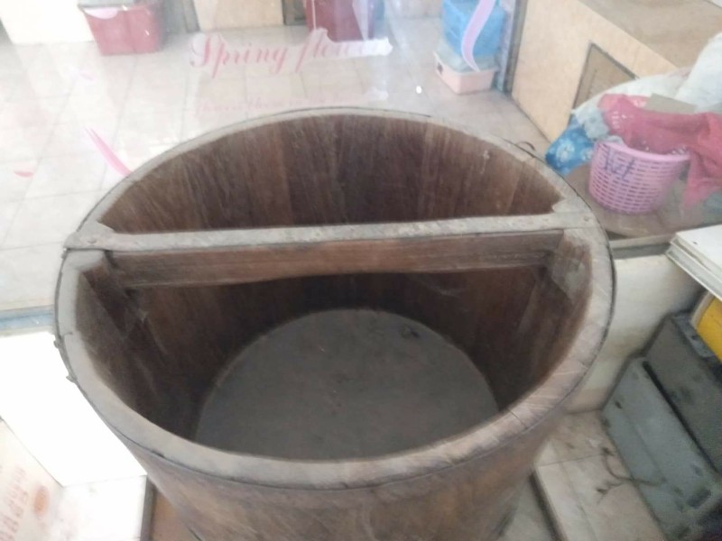 ถังตวงข้าว 20ลิตร