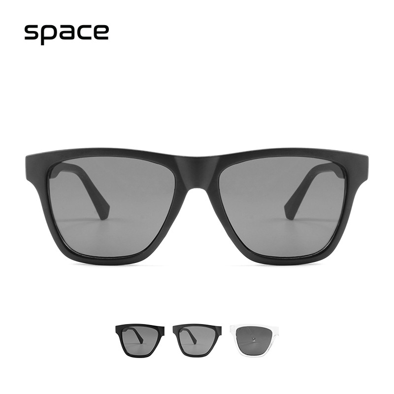 แว่นกันแดด Space แท้ ของใหม่ เลนส์ UV400 PROTECTION มีซองและผ้าเช็ดนาโน พร้อมฟรีค่าจัดส่งครับ