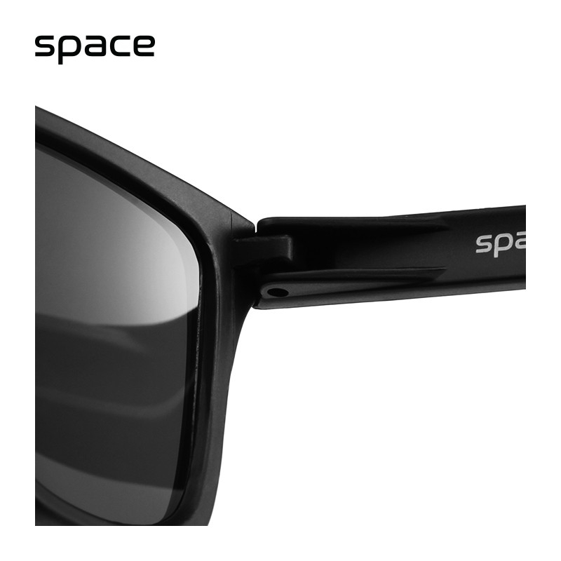 แว่นกันแดด Space แท้ ของใหม่ เลนส์ UV400 PROTECTION มีซองและผ้าเช็ดนาโน พร้อมฟรีค่าจัดส่งครับ