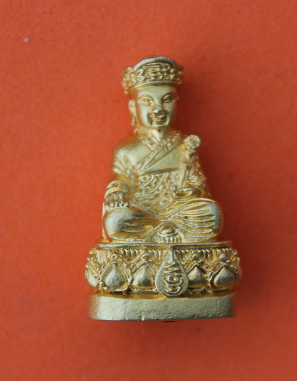 ((เคาะเดียวแดง)) รูปหล่อเทพเจ้าไต่ฮงกง รุ่น โชคมงคล